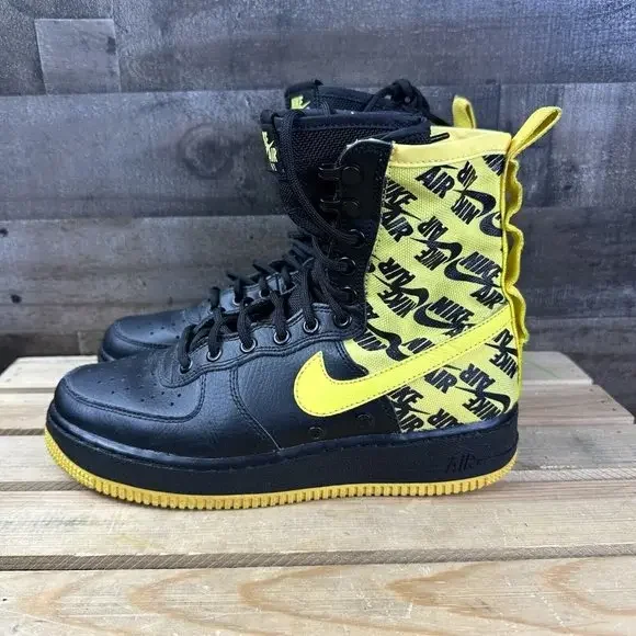 Nike | Shoes | Nike Sf Air Force High Mens Size 75 Shoes  display picture 1